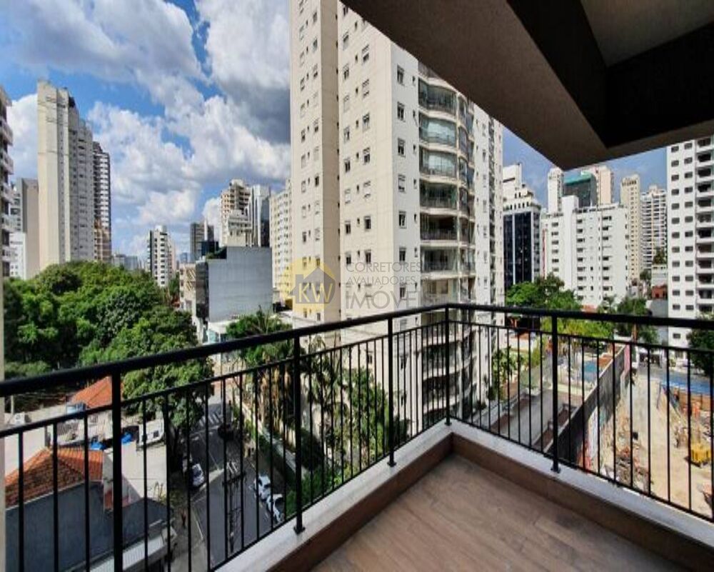 Apartamento, 1 quarto, 33 m² - Foto 4