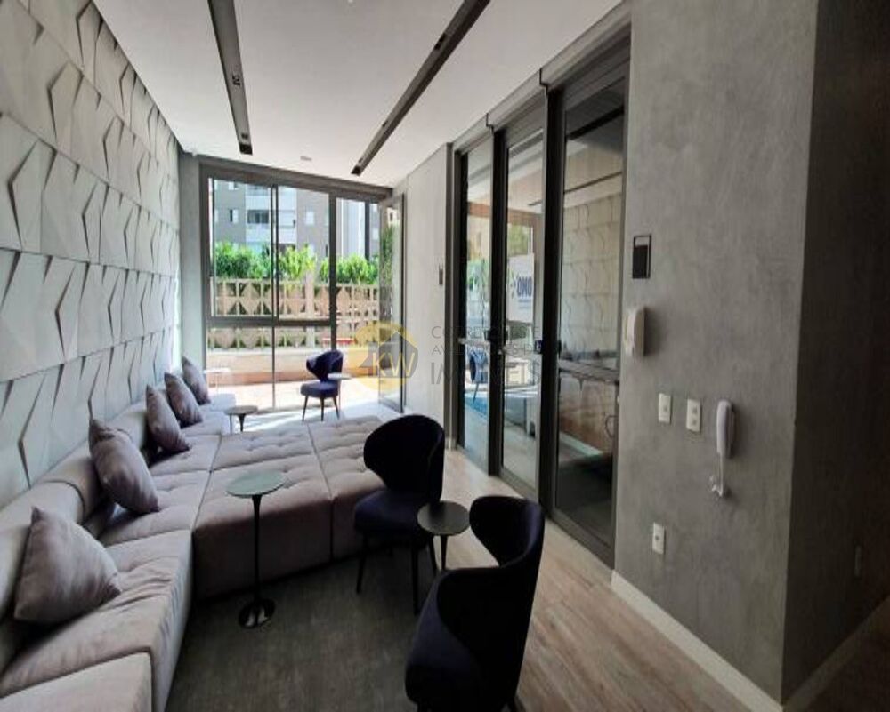 Apartamento, 1 quarto, 33 m² - Foto 3