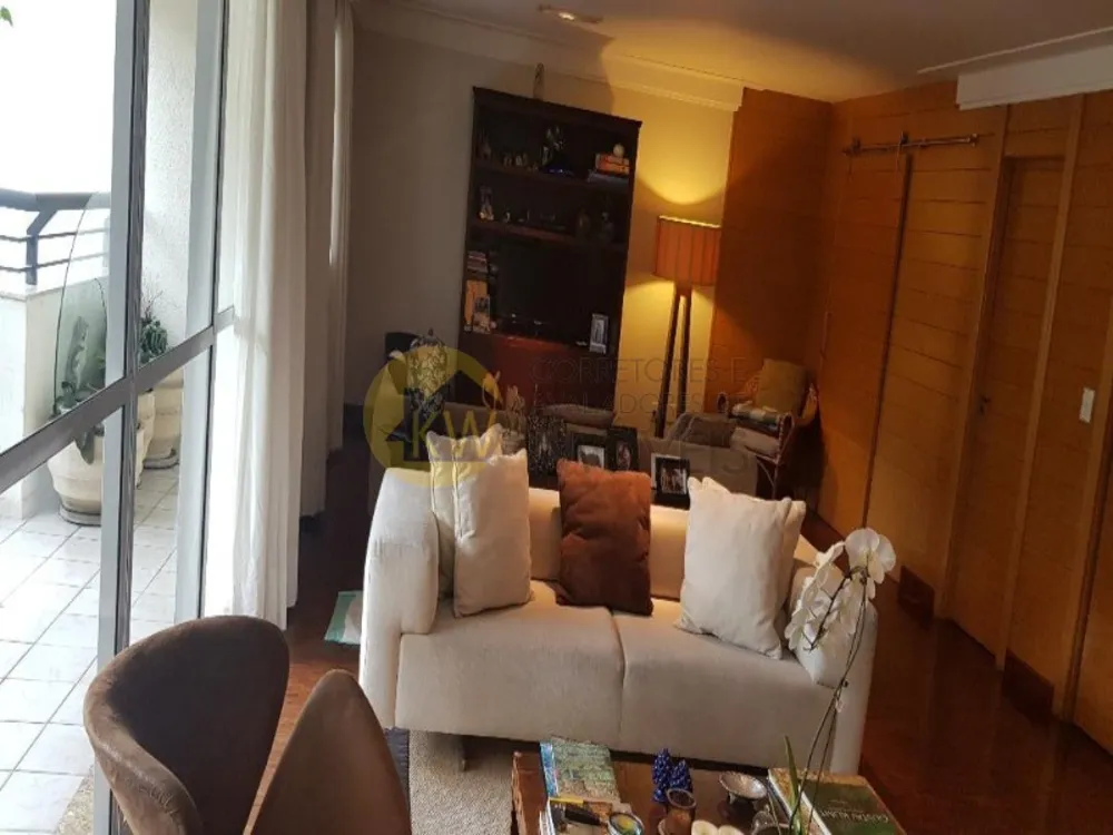 Apartamento, 4 quartos, 206 m² - Foto 1