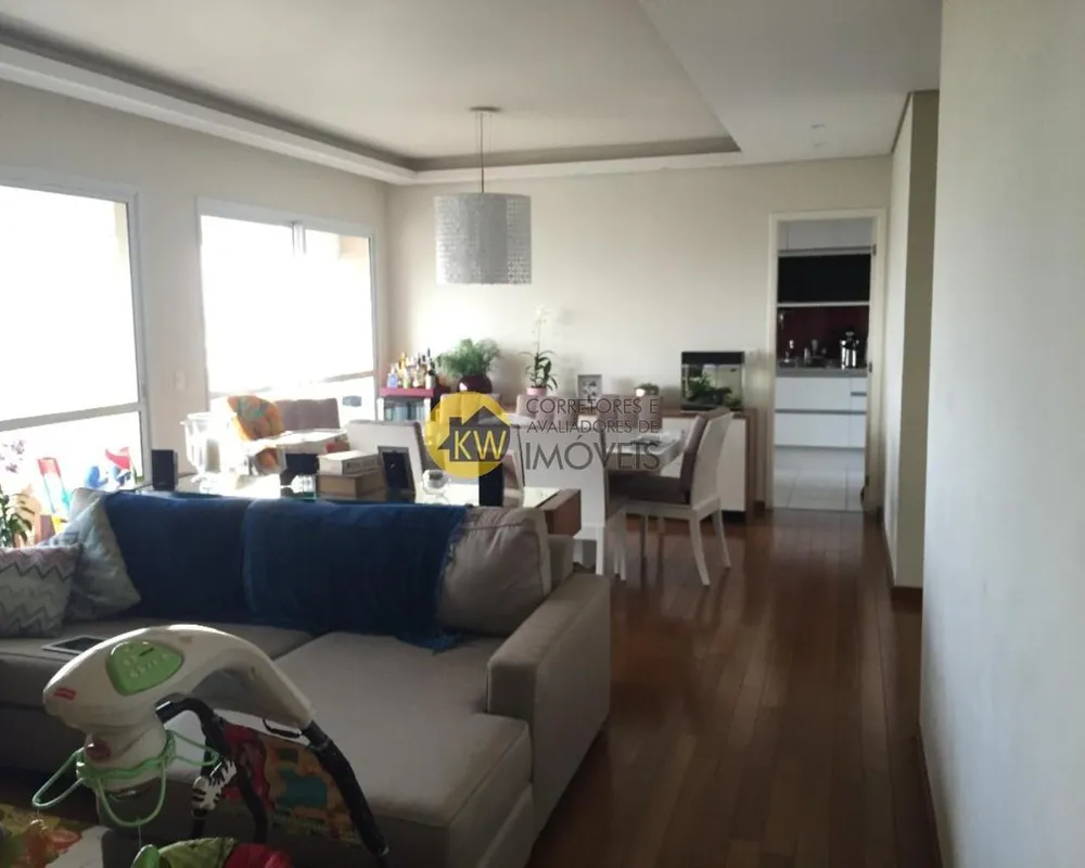 Apartamento, 3 quartos, 148 m² - Foto 1