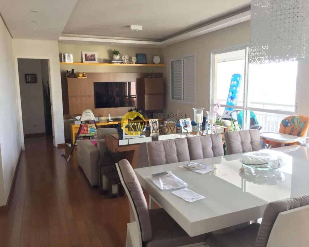 Apartamento, 3 quartos, 148 m² - Foto 1