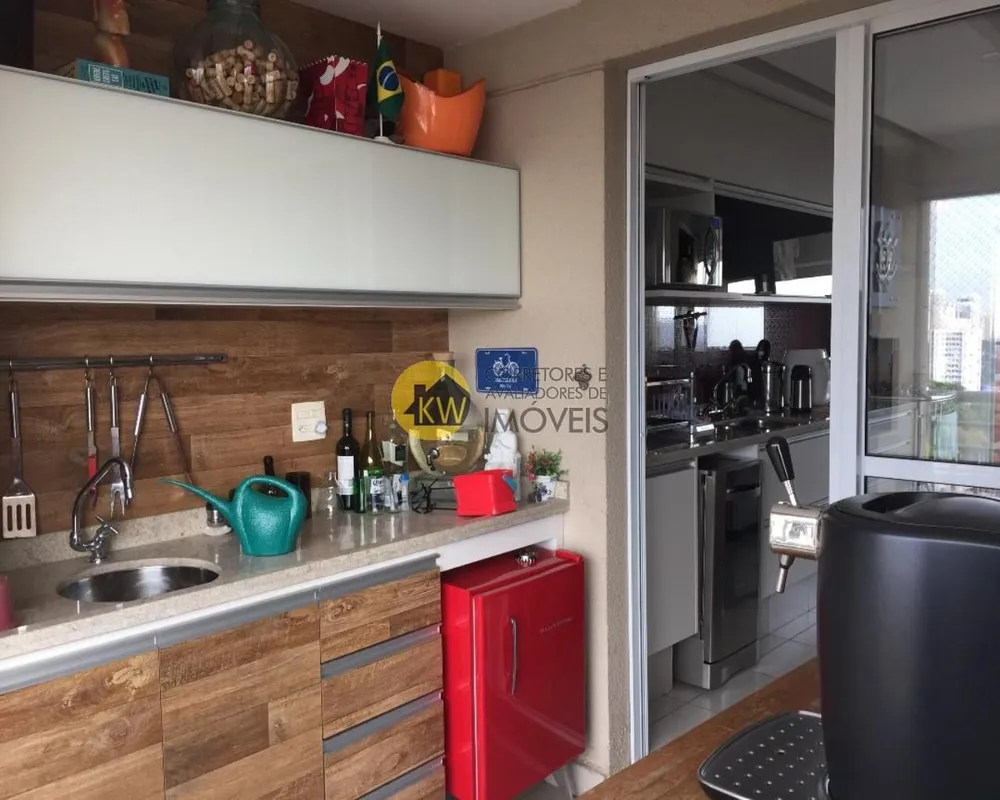 Apartamento, 3 quartos, 148 m² - Foto 7