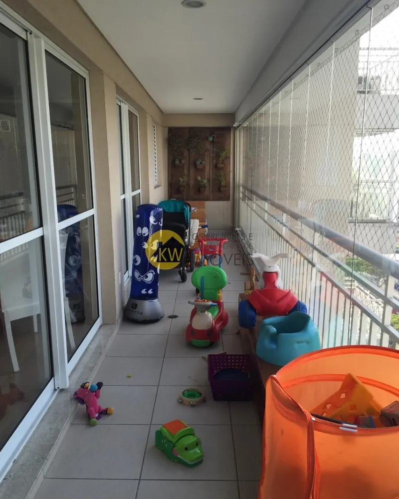 Apartamento, 3 quartos, 148 m² - Foto 3