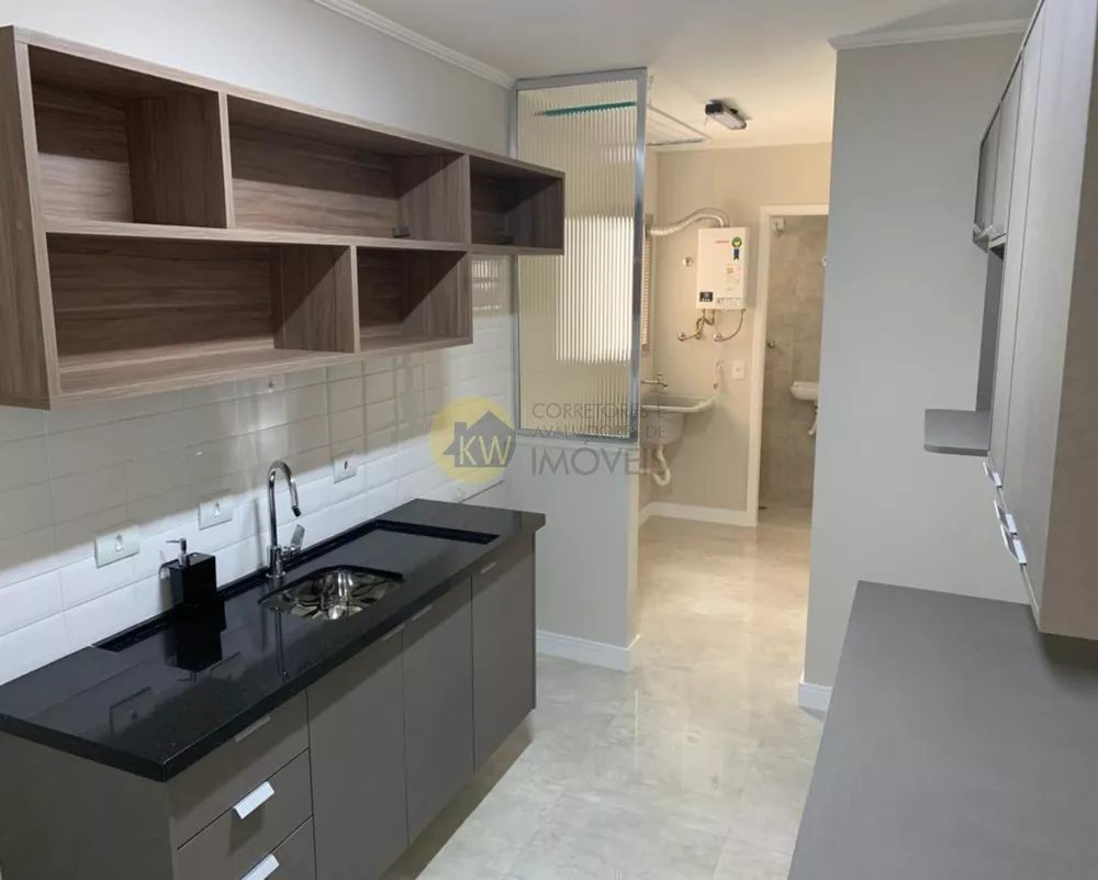 Apartamento à venda com 1 quarto, 70m² - Foto 6