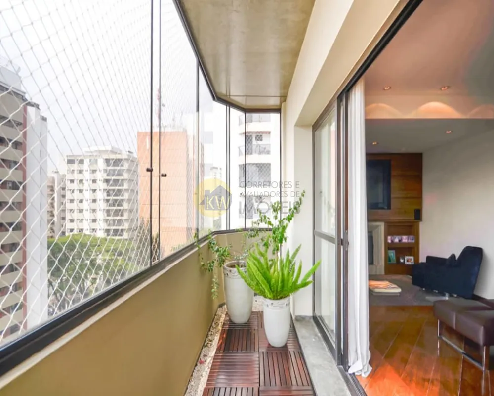 Apartamento, 4 quartos, 276 m² - Foto 2