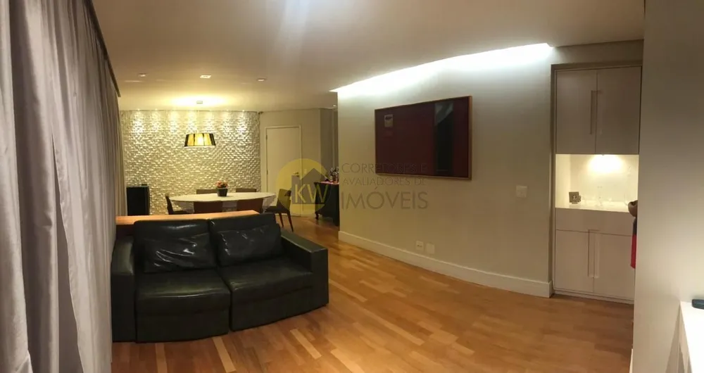 Apartamento, 3 quartos, 127 m² - Foto 1
