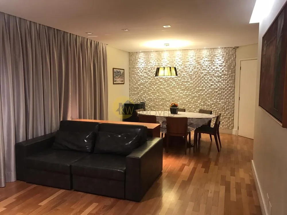 Apartamento, 3 quartos, 127 m² - Foto 2