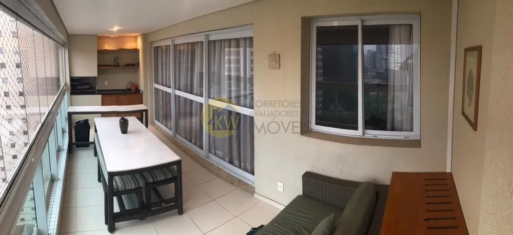 Apartamento, 3 quartos, 127 m² - Foto 9
