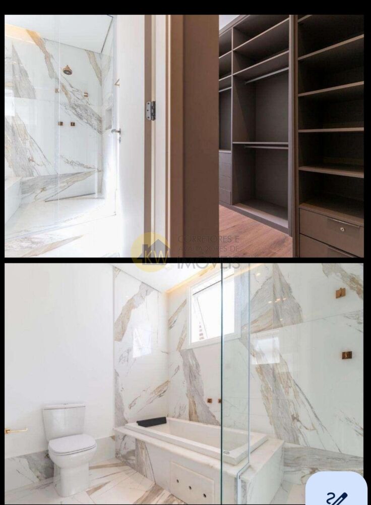 Casa de Condomínio, 4 quartos - Foto 3