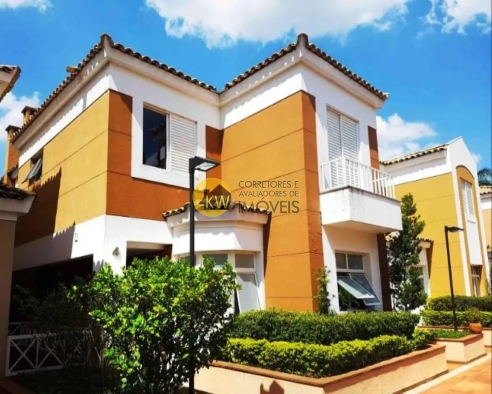 Casa de Condomínio, 4 quartos - Foto 1