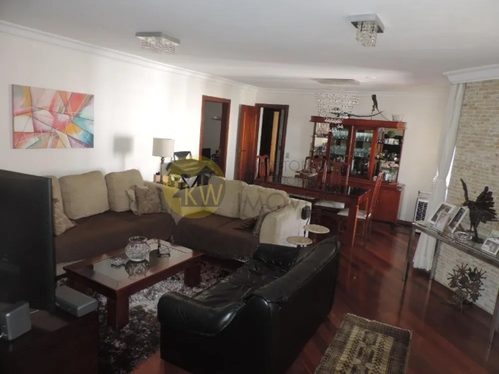 Apartamento, 4 quartos, 160 m² - Foto 2