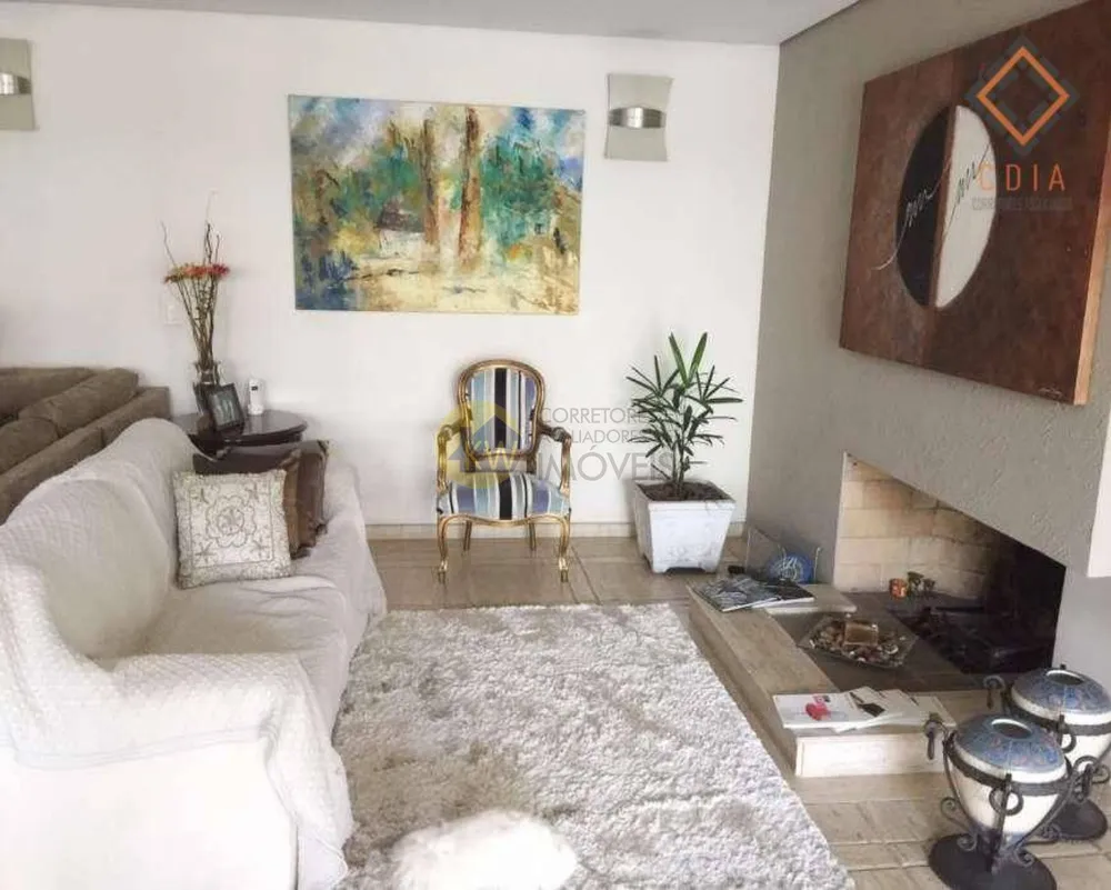 Casa, 6 quartos, 600 m² - Foto 14
