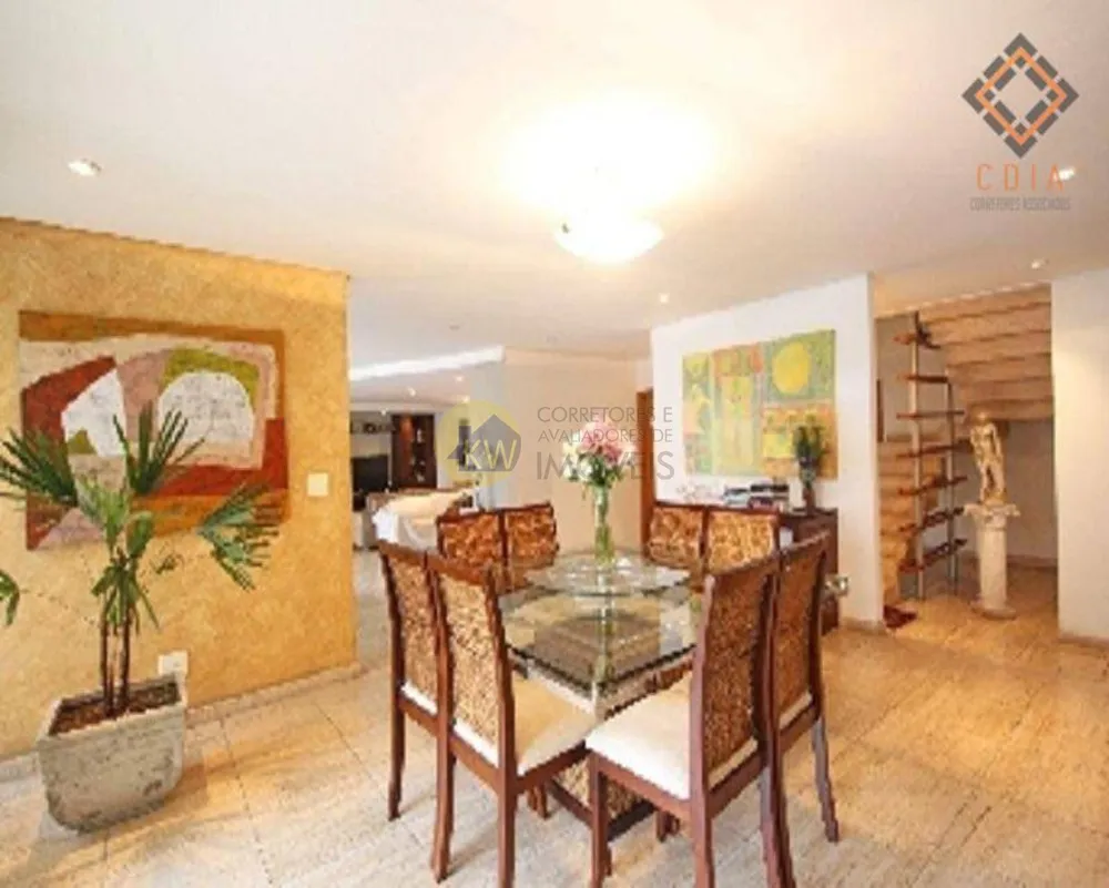 Casa, 6 quartos, 600 m² - Foto 11