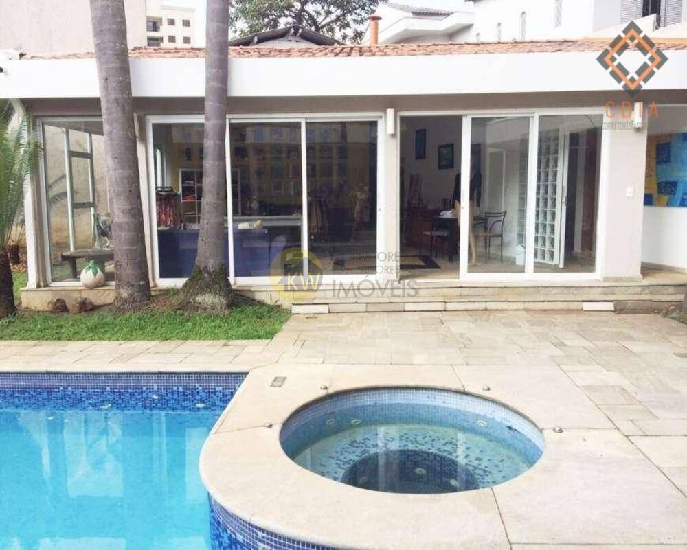 Casa, 6 quartos, 600 m² - Foto 1