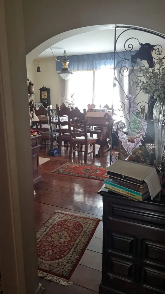 Apartamento, 4 quartos, 190 m² - Foto 2
