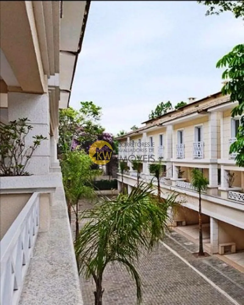 Casa de Condomínio, 4 quartos - Foto 1