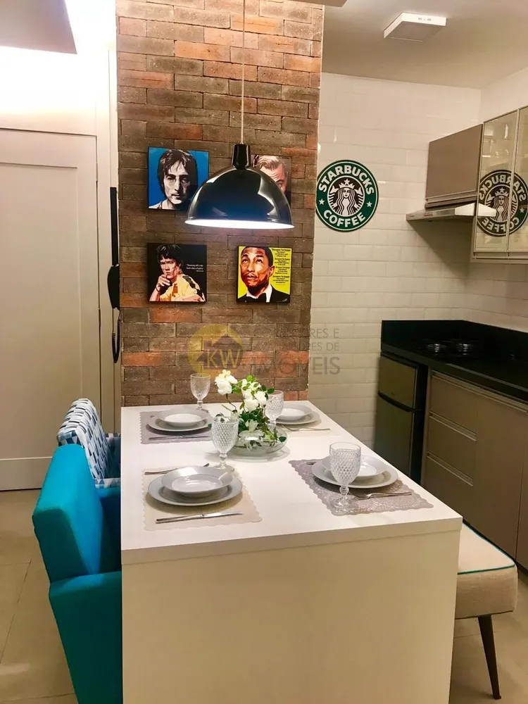 Flat/Apart Hotel, 1 quarto, 35 m² - Foto 4