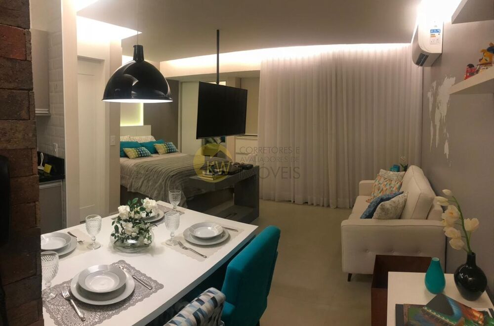 Flat/Apart Hotel, 1 quarto, 35 m² - Foto 2