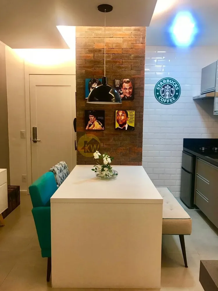 Flat/Apart Hotel, 1 quarto, 35 m² - Foto 5