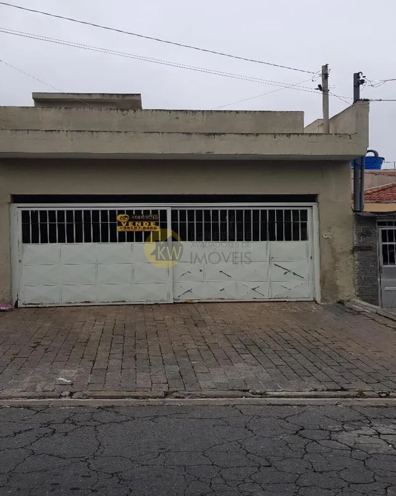 Casa, 3 quartos, 65 m² - Foto 1