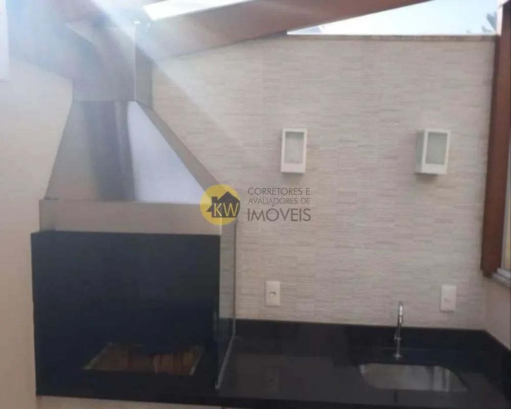 Casa de Condomínio, 4 quartos - Foto 8