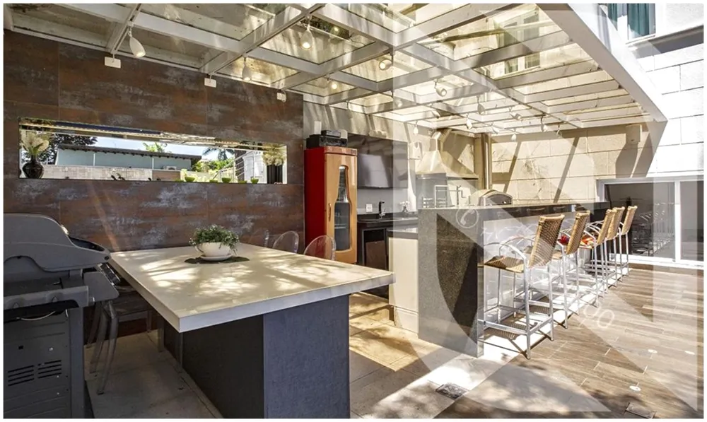 Casa de Condomínio, 4 quartos - Foto 4