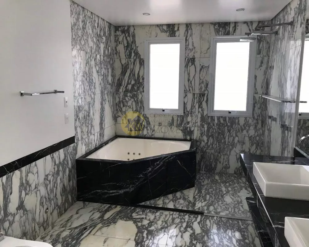 Casa de Condomínio à venda e aluguel com 5 quartos, 650m² - Foto 3