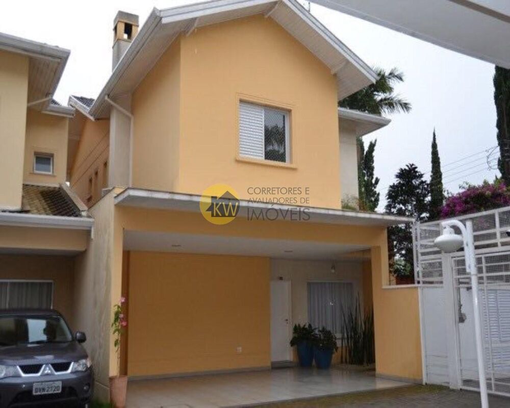 Casa de Condomínio, 4 quartos - Foto 2