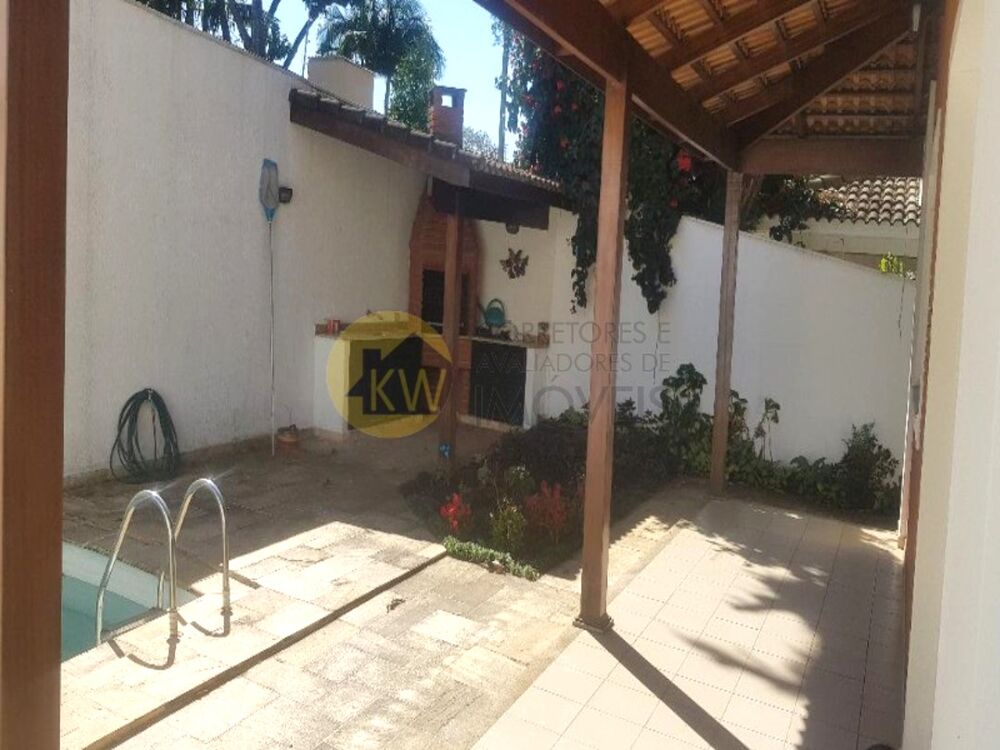 Casa de Condomínio, 4 quartos - Foto 1