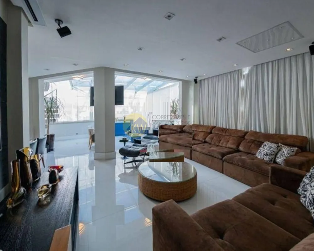 Apartamento, 4 quartos, 370 m² - Foto 7