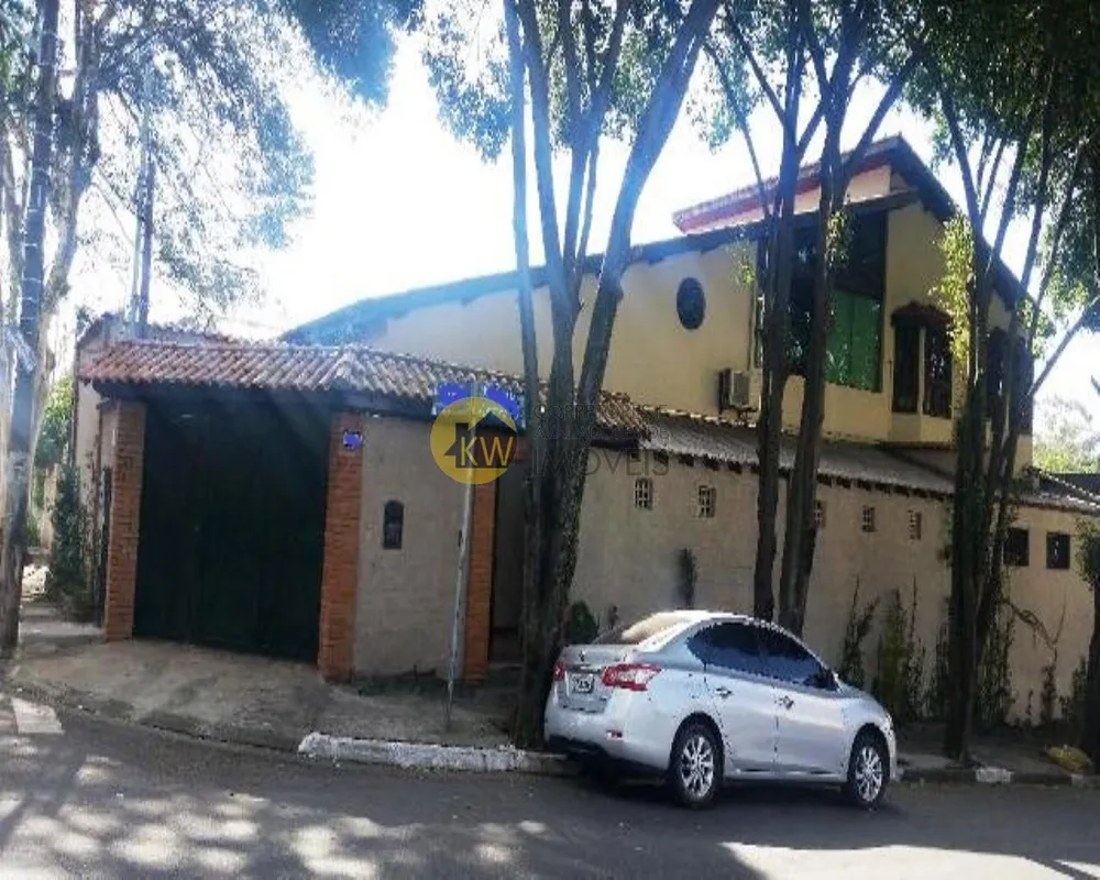 Casa, 6 quartos, 380 m² - Foto 1
