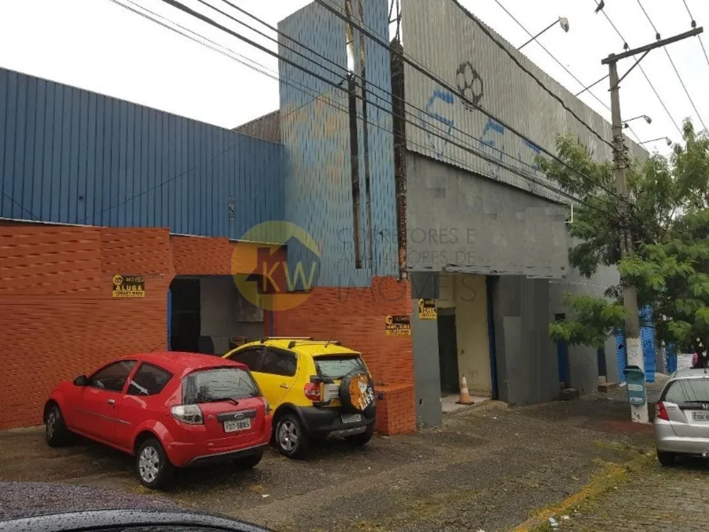 Depósito-Galpão, 1450 m² - Foto 1