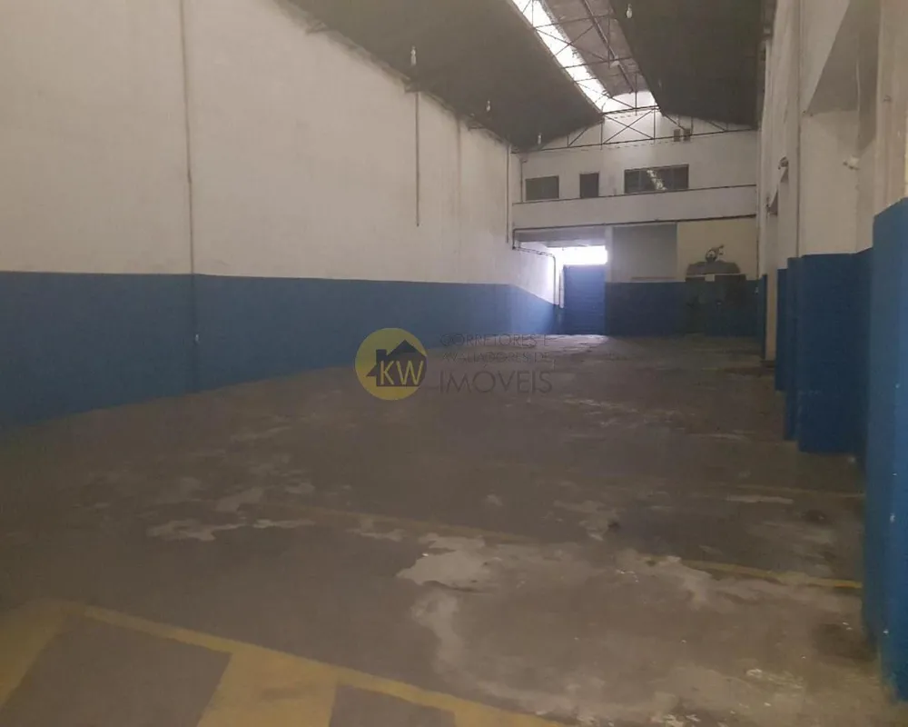 Depósito-Galpão, 1450 m² - Foto 4