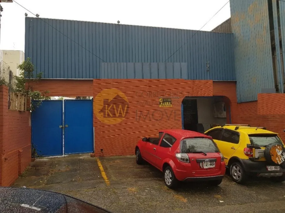 Depósito-Galpão, 1450 m² - Foto 2