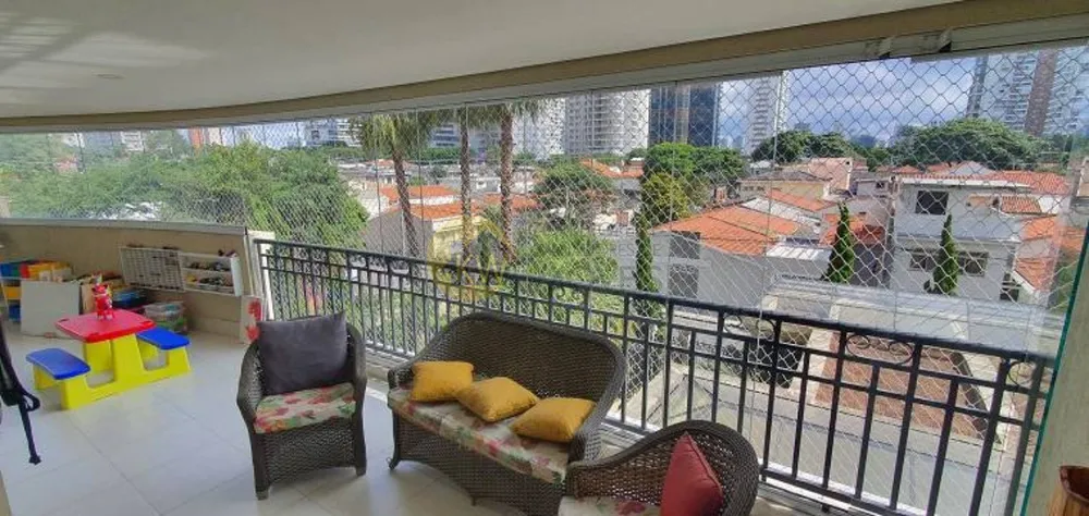 Apartamento, 3 quartos, 170 m² - Foto 1