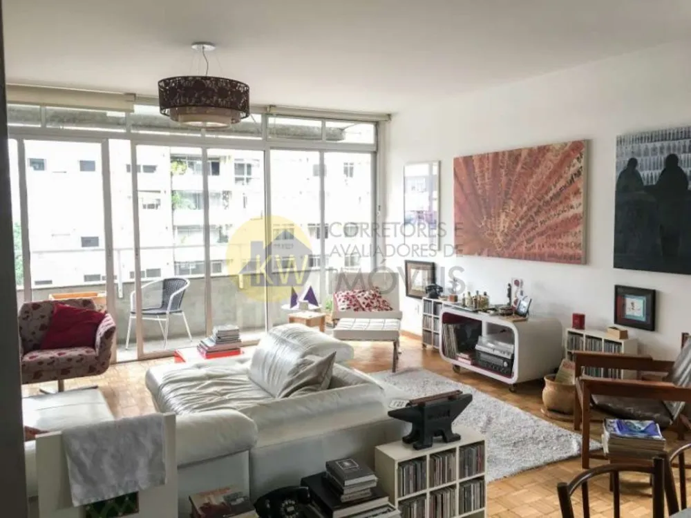 Apartamento, 3 quartos, 194 m² - Foto 5
