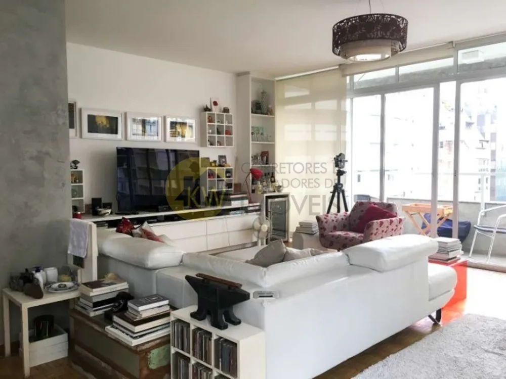 Apartamento, 3 quartos, 194 m² - Foto 1