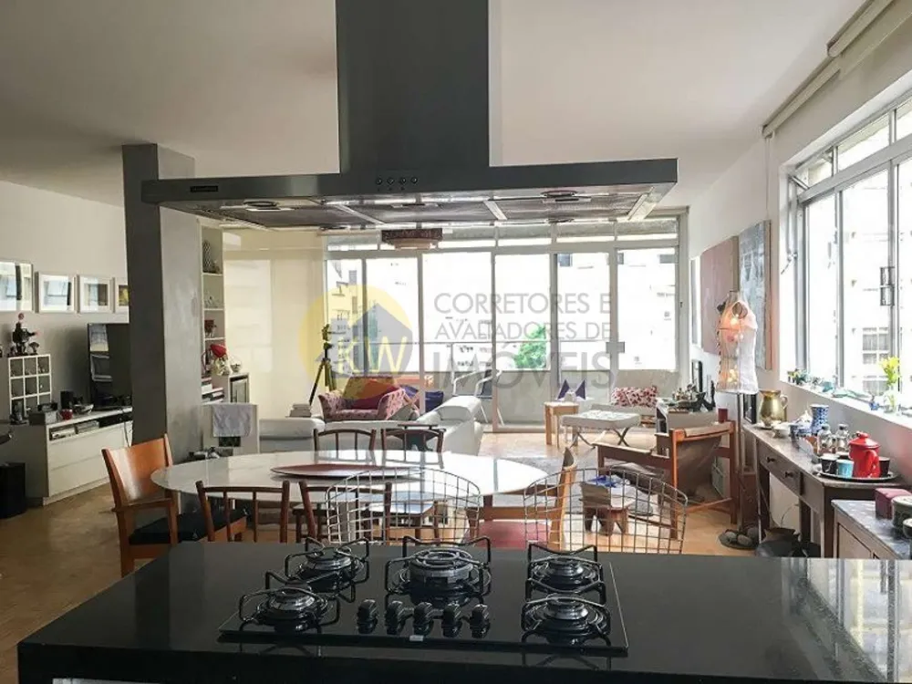 Apartamento, 3 quartos, 194 m² - Foto 8