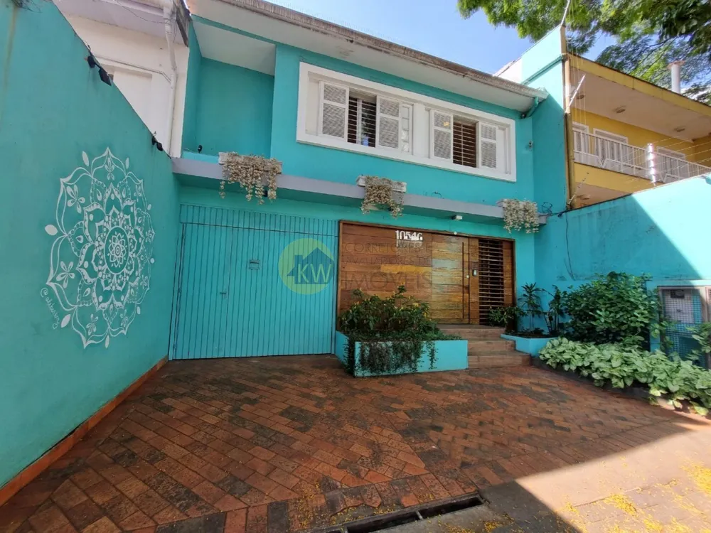 Casa, 4 quartos, 183 m² - Foto 1