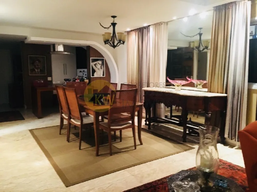 Apartamento, 3 quartos, 190 m² - Foto 4