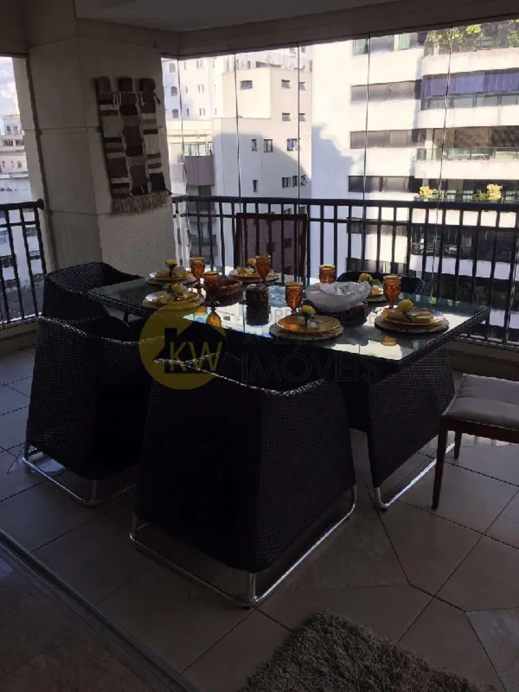 Apartamento, 3 quartos, 190 m² - Foto 5