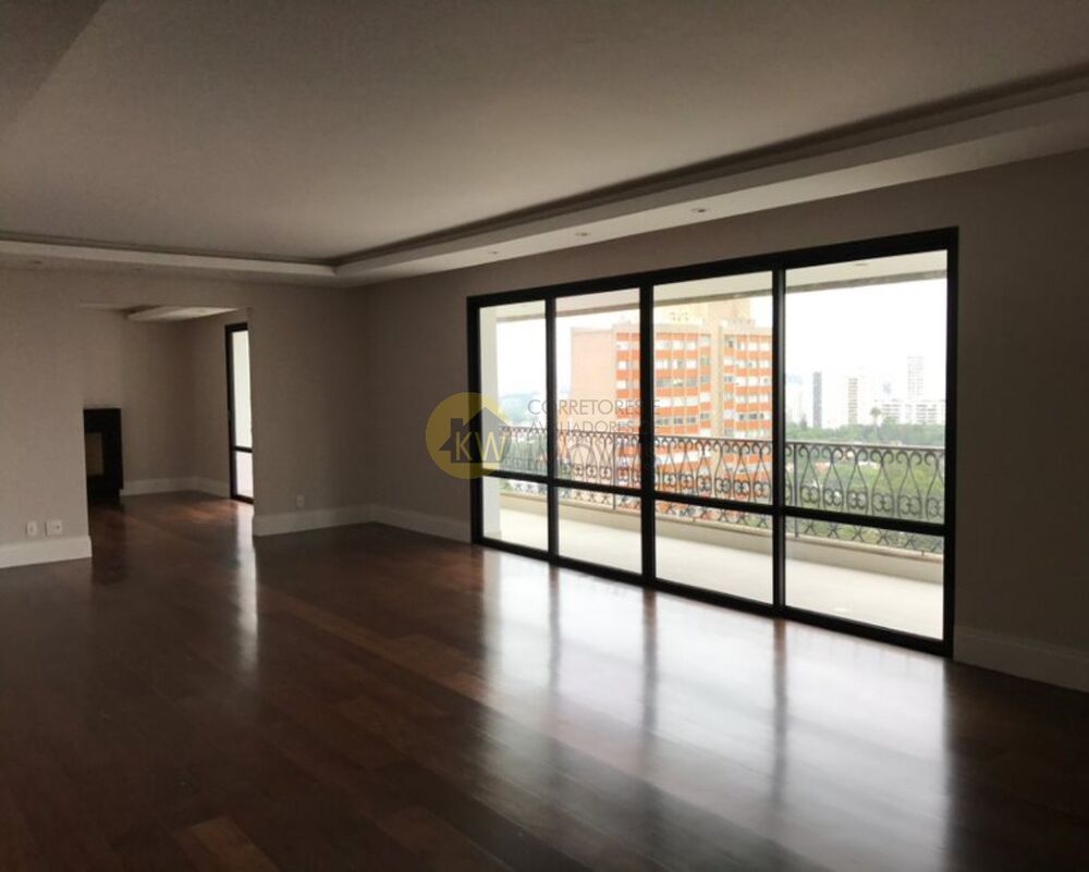 Apartamento, 4 quartos, 329 m² - Foto 4