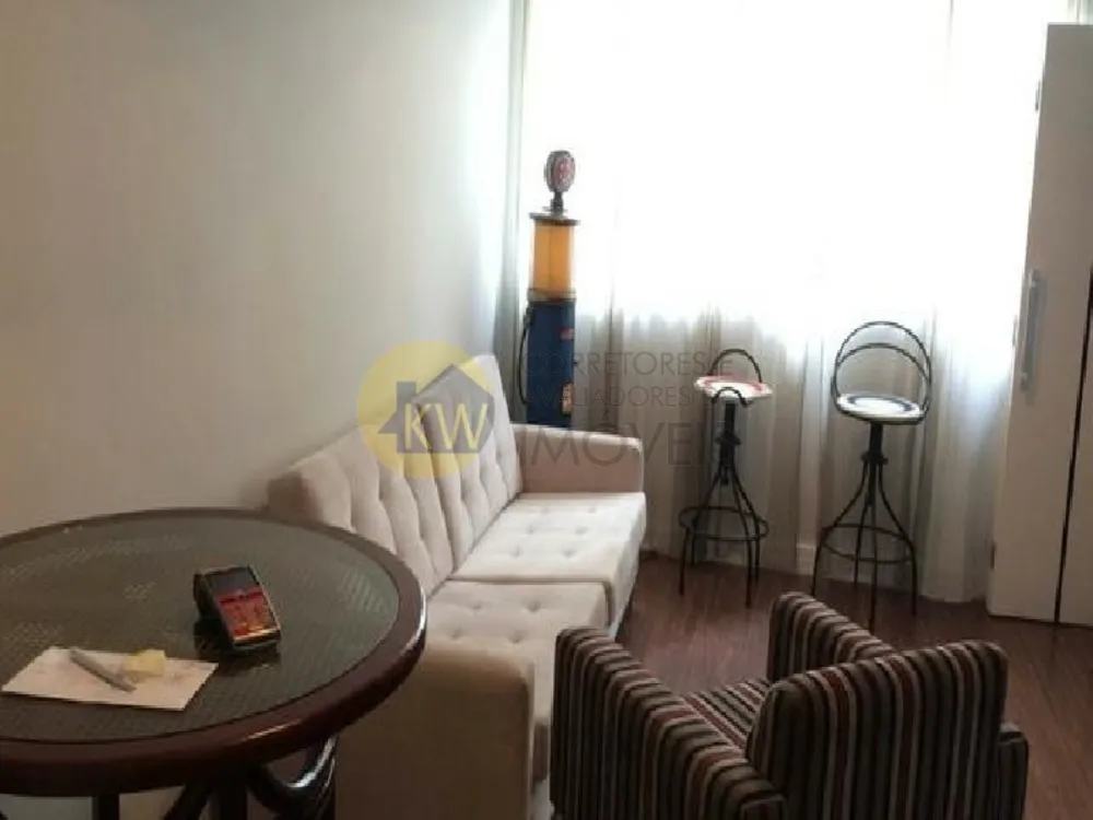 Apartamento, 1 quarto, 47 m² - Foto 1