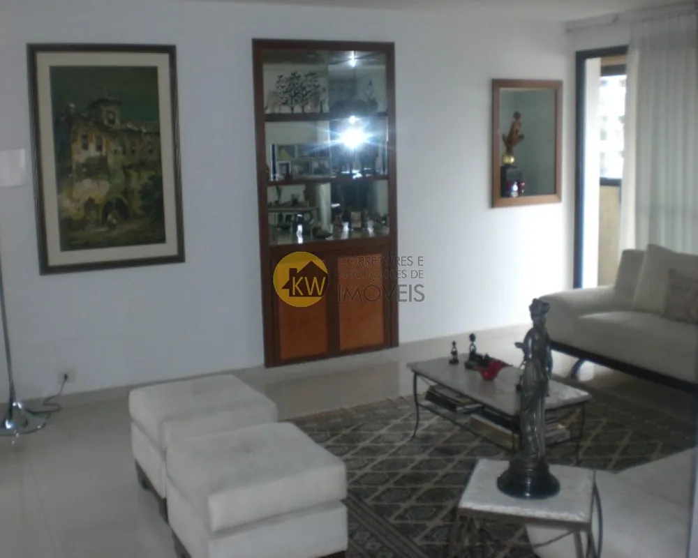 Cobertura, 5 quartos, 446 m² - Foto 4