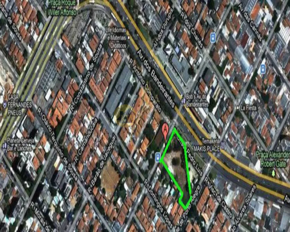 Loteamento e Condomínio, 4093 m² - Foto 6