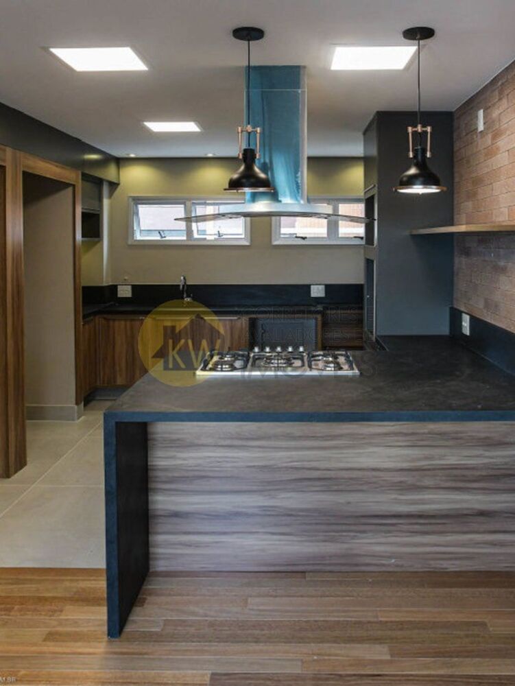 Apartamento, 3 quartos, 192 m² - Foto 1