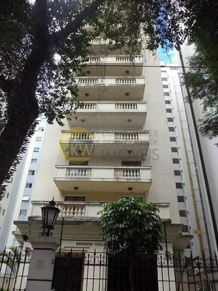 Apartamento à venda com 3 quartos, 270m² - Foto 4