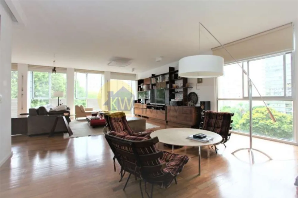 Apartamento, 3 quartos, 322 m² - Foto 2