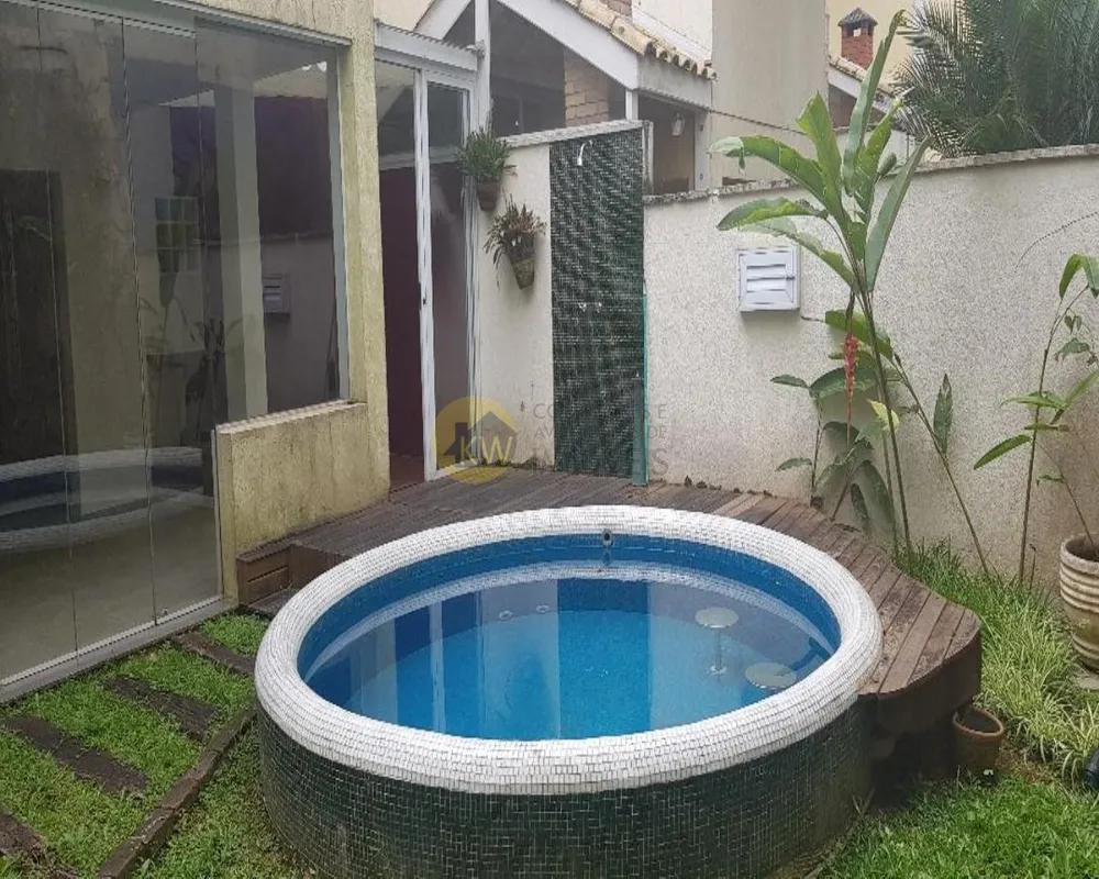 Casa de Condomínio, 4 quartos - Foto 4