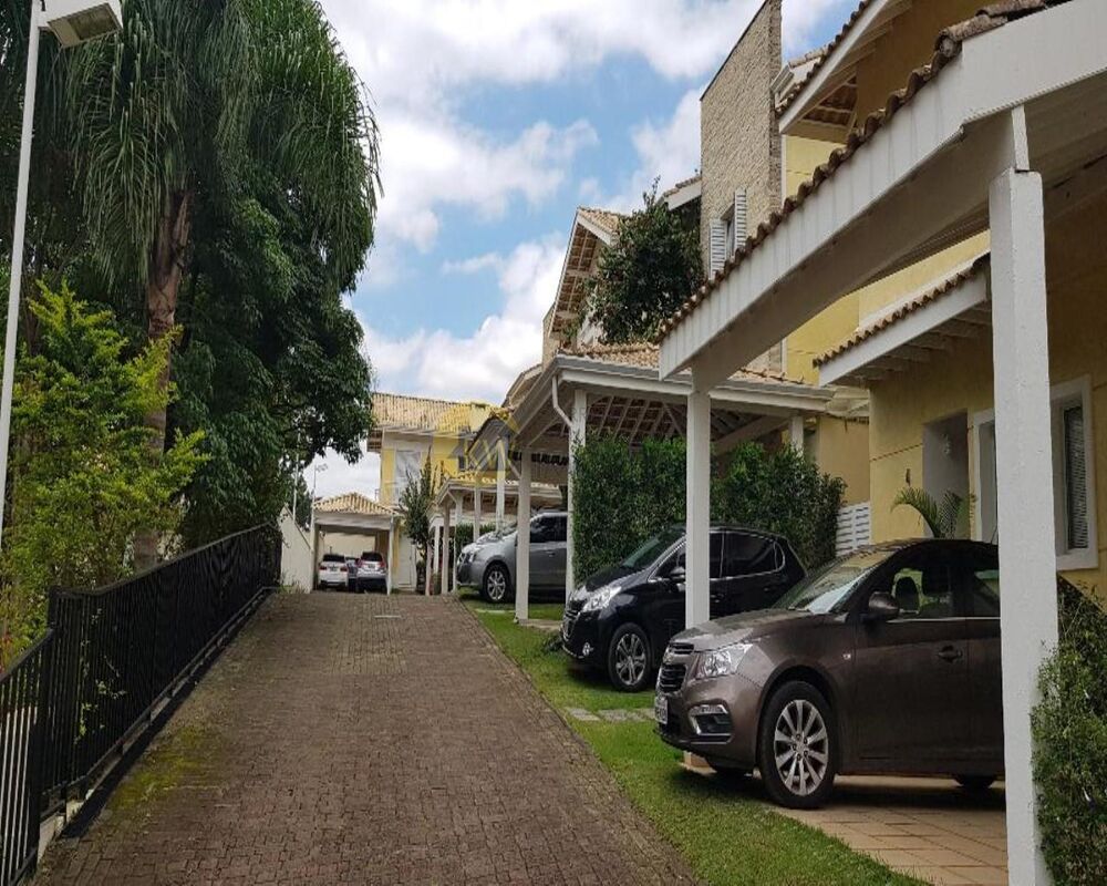 Casa de Condomínio, 4 quartos - Foto 1